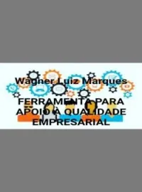 Capa do Romance FERRAMENTA PARA APOIO À QUALIDADE EMPRESARIAL