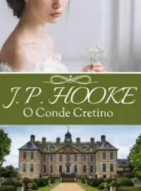Capa do Romance O Conde Cretino