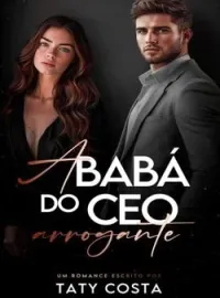 Capa do Romance A babá do CEO Arrogante 
