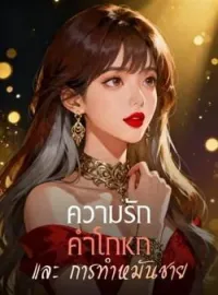 ภาพปกนิยาย ความรัก คำโกหก และ การทำหมันชาย