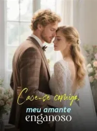 Capa do Romance Case-se comigo, meu amante enganoso