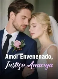 Capa do Romance Amor Envenenado, Justiça Amarga