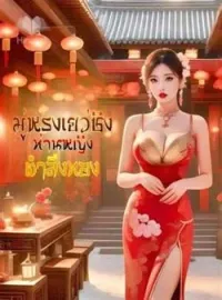 ภาพปกนิยาย มู่หรงเยว่ชิง ท่านหญิงตำลึงทอง