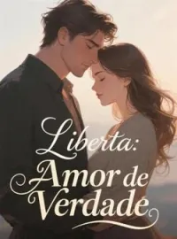 Capa do Romance Liberta: Amor de Verdade