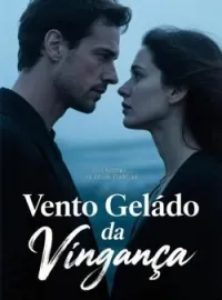 Capa do Romance Vento Gelado da Vingança