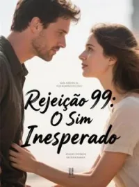 Capa do Romance Rejeição 99: O Sim Inesperado
