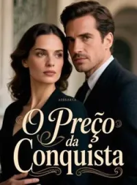 Capa do Romance O Preço da Conquista