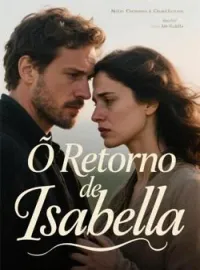 Capa do Romance O Retorno de Isabella