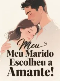 Capa do Romance Meu Marido Escolheu a Amante