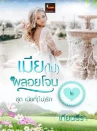 ภาพปกนิยาย เมีย(ไม่)พลอยโจน