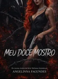 Capa do Romance Meu doce mostro 