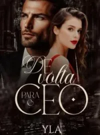 Capa do Romance De Volta para o Ceo 