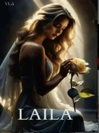 Capa do Romance LAILA 