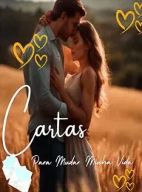 Capa do Romance Cartas Para Mudar Minha Vida
