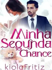 Capa do Romance Minha segunda Chance