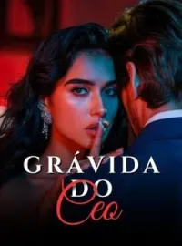 Capa do Romance Grávida do CEO