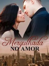 Capa do Romance Mergulhada No Amor