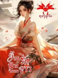 ภาพปกนิยาย นิยายจีนชุด ร้อนรักนางจิ้งจอกสาว