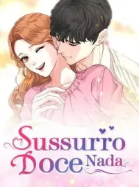 Capa do Romance Sussurro Doce Nada