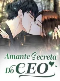 Capa do Romance Amante Secreta do CEO