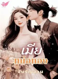 ภาพปกนิยาย เมียหน่อทอง2018
