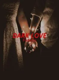 Sampul Novel DARK LOVE