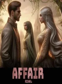 Sampul Novel Affair