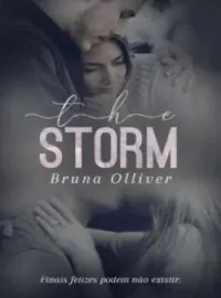 Capa do Romance The Storm