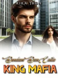Sampul Novel DENDAM DAN CINTA KING MAFIA