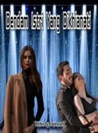 Sampul Novel Dendam Istri Yang Dikhianati 