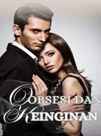 Sampul Novel OBSESI DAN KEINGINAN 