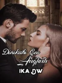 Sampul Novel Dinikahi Ceo Angkuh