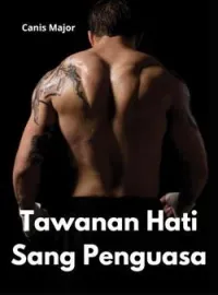 Sampul Novel Tawanan Hati Sang Penguasa