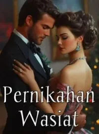 Sampul Novel Pernikahan Wasiat