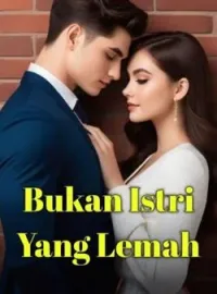 Sampul Novel Bukan Istri Yang Lemah