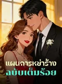 ภาพปกนิยาย แผนการหย่าร้าง ฉบับเต็มร้อย