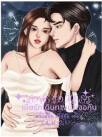 ภาพปกนิยาย เมื่อรักเดินทางมาเจอกัน