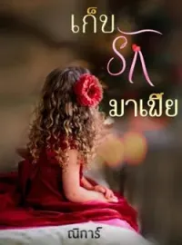 ภาพปกนิยาย เก็บรักมาเฟีย