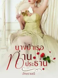ภาพปกนิยาย นางบำเรอท่านประธาน