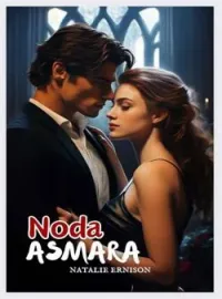 Sampul Novel Noda Asmara