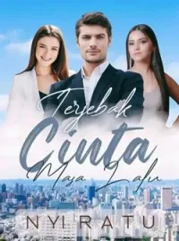 Sampul Novel Terjebak Cinta Masa Lalu