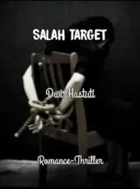Sampul Novel Salah Target