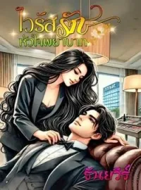 ภาพปกนิยาย ไวรัสรักหัวใจพยาบาท