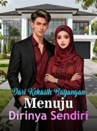 Sampul Novel Dari Kekasih Bayangan Menuju Dirinya Sendiri