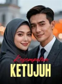 Sampul Novel Kesempatan Ketujuh