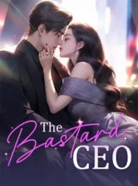 Sampul Novel The Bastard CEO