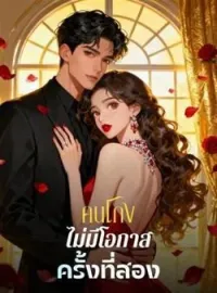 ภาพปกนิยาย คนโกง ไม่มีโอกาสครั้งที่สอง