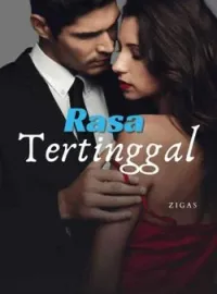 Sampul Novel Rasa Tertinggal