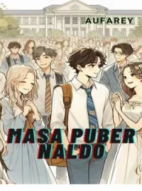 Sampul Novel Masa Puber Naldo