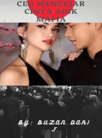 Sampul Novel CEO Mengejar Cinta Adik Mafia